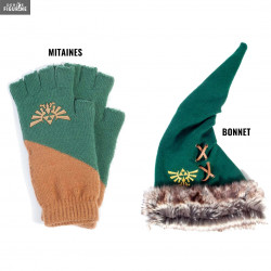 Mitaines ou Bonnet The...