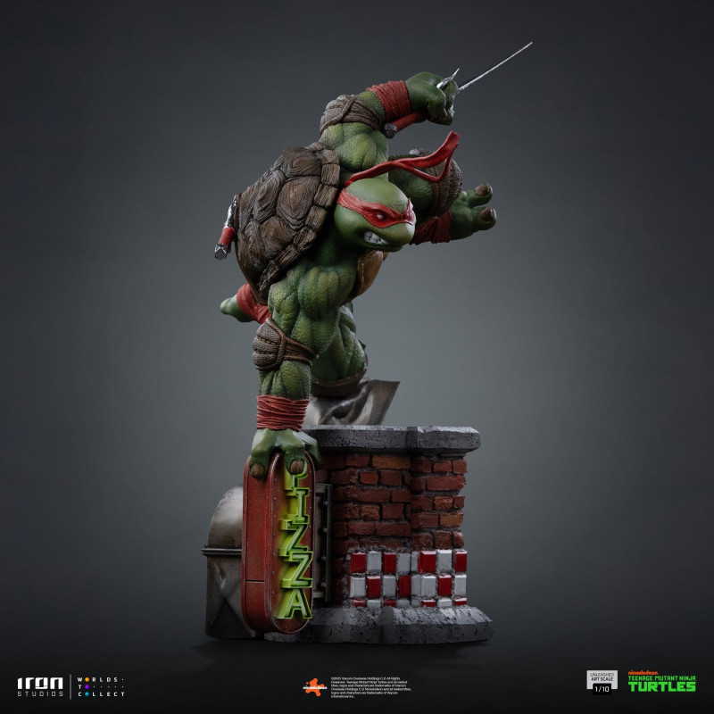Les Tortues Ninja -...