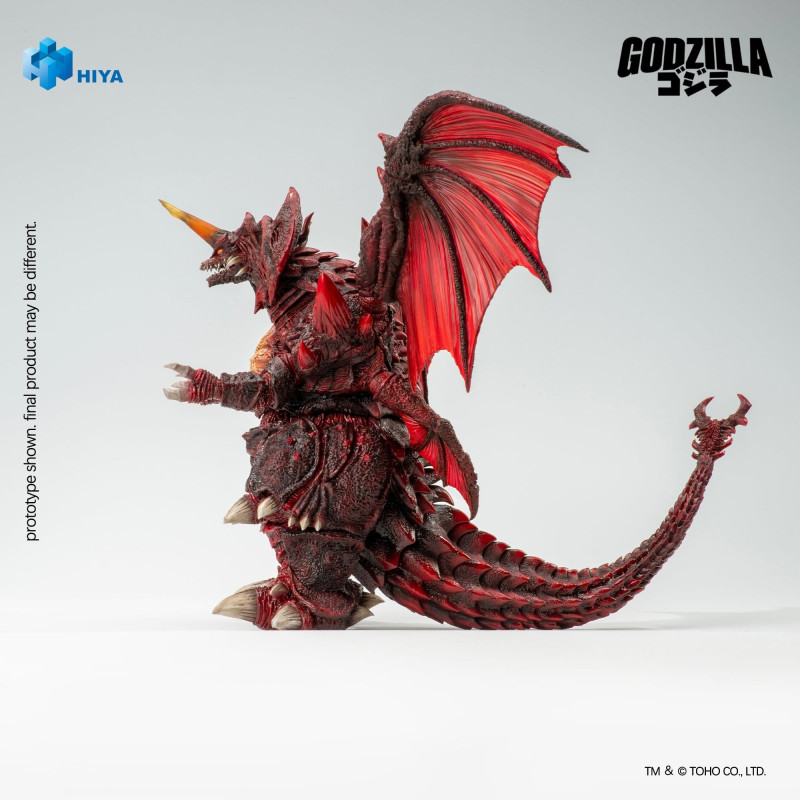 PRE ORDER - Godzilla vs....