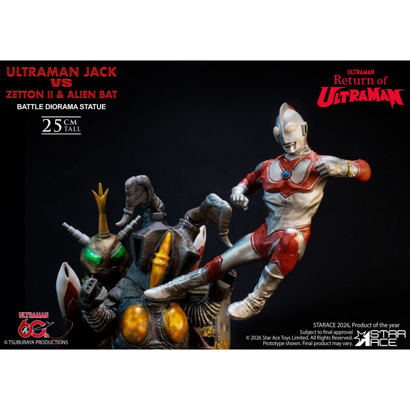 Return of Ultraman - Figure...