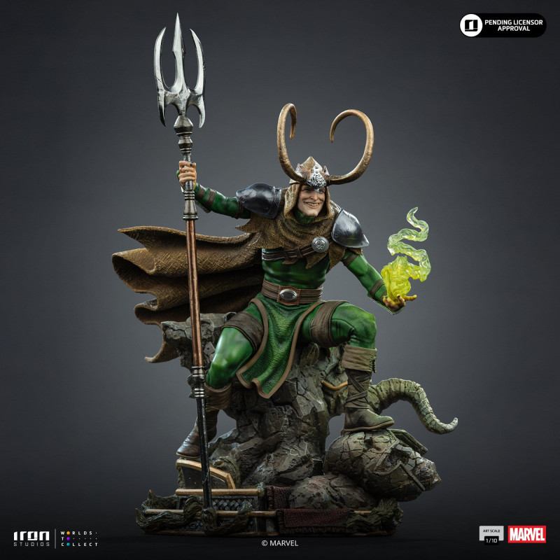 PREORDER - Marvel - Loki...