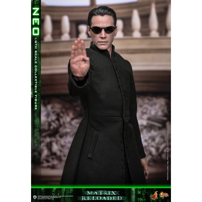 PRÉCOMMANDE - Matrix...