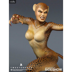 DC Comics - Cheetah figure,...
