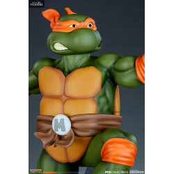 Les Tortues ninja -...