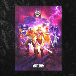 Masters of the Universe :...