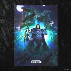 PREORDER - Masters of the...