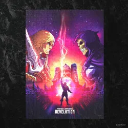 Masters of the Universe :...