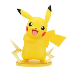 Pokemon - Pikachu figure,...