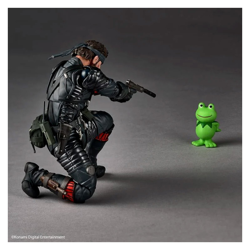 Metal Gear Solid Delta -...