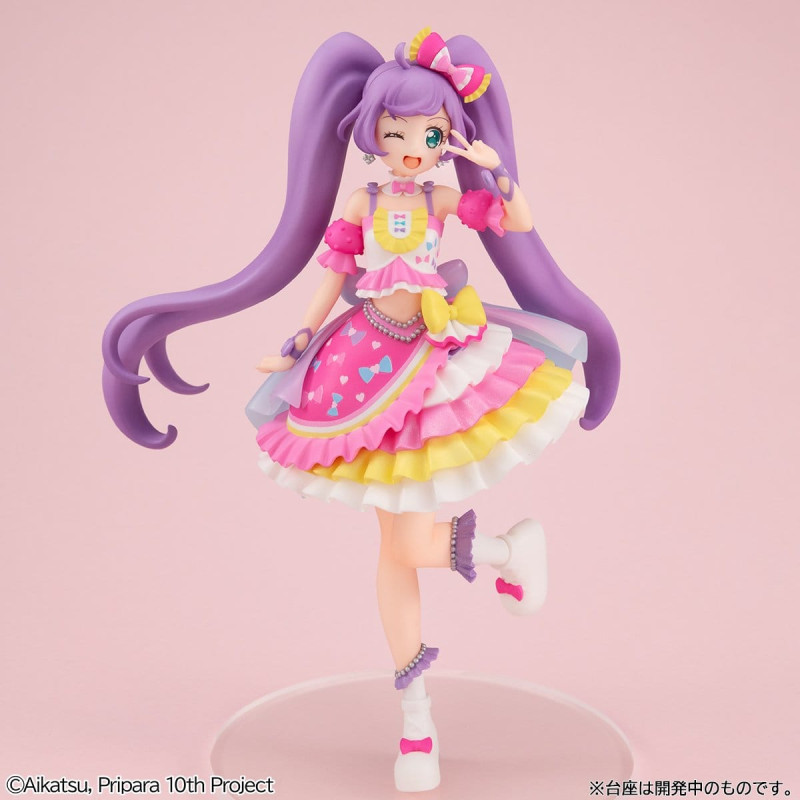 Aikatsu! x Pripara The...