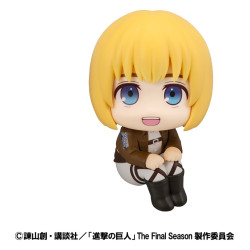 Attack on Titan - Figurine...