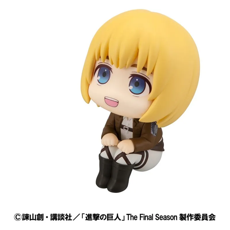 Attack on Titan - Armin...