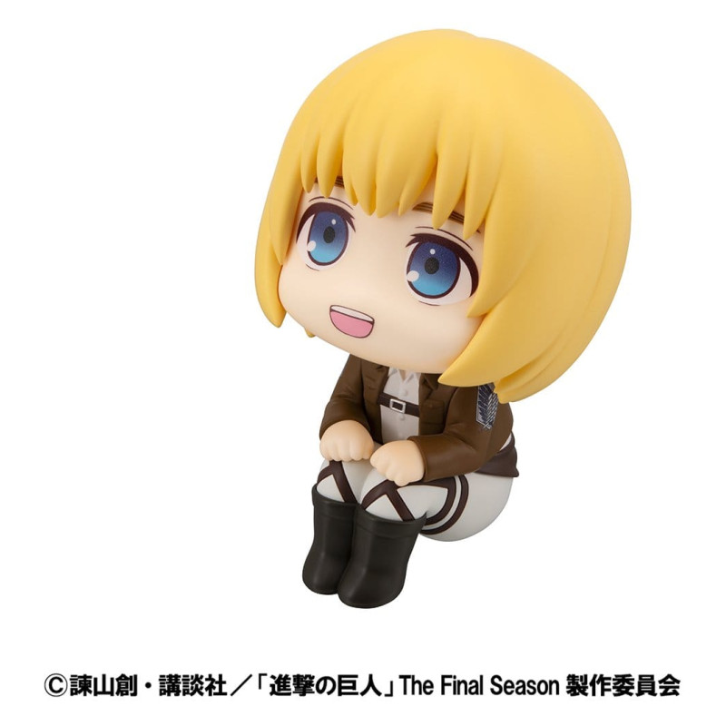 Attack on Titan - Figurine...