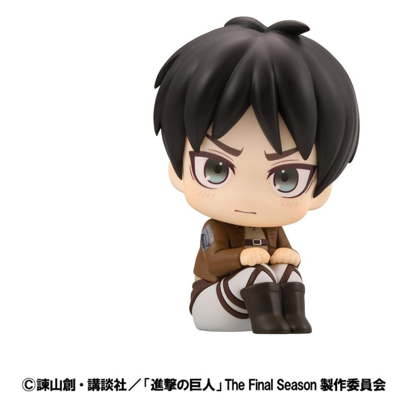 Attack on Titan - Eren...