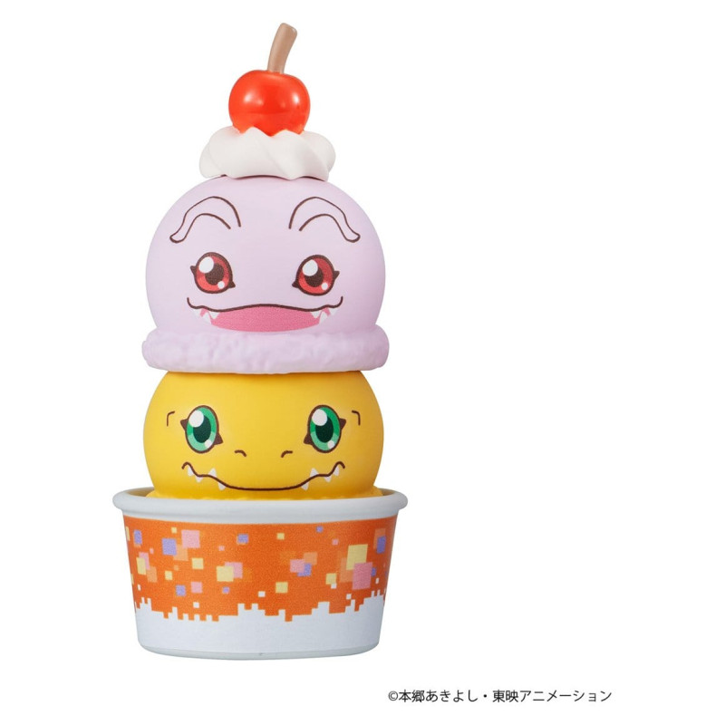 Digimon Adventure - Pack 8...