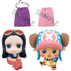 One Piece - Pack figures...