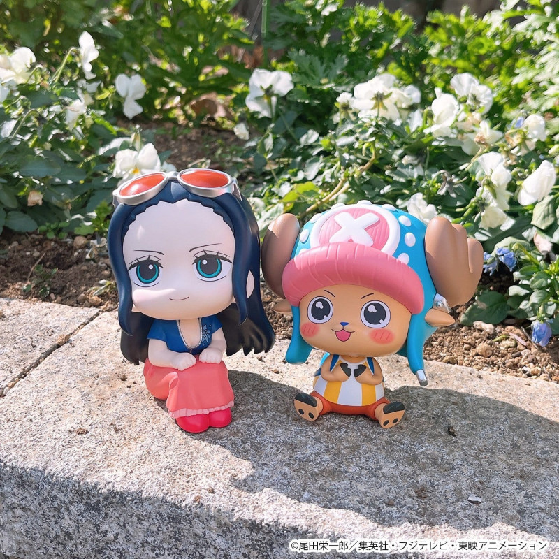 One Piece - Pack figurines...