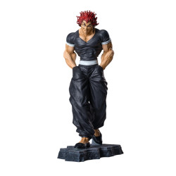 Baki-Dou - Yujiro Hanma...