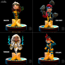 Marvel, X-Men - Figurine...