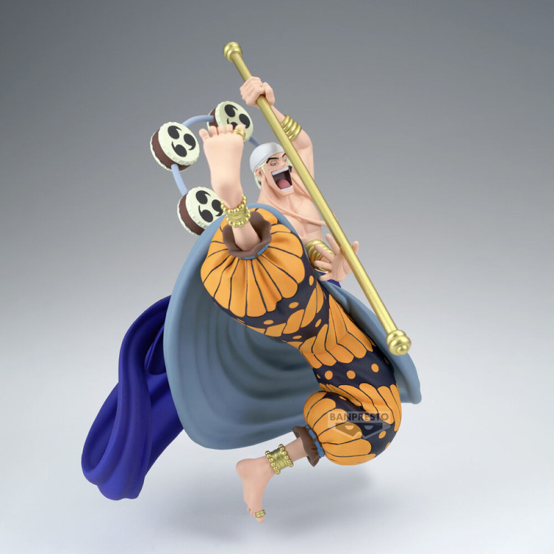 One Piece - Enel figure,...