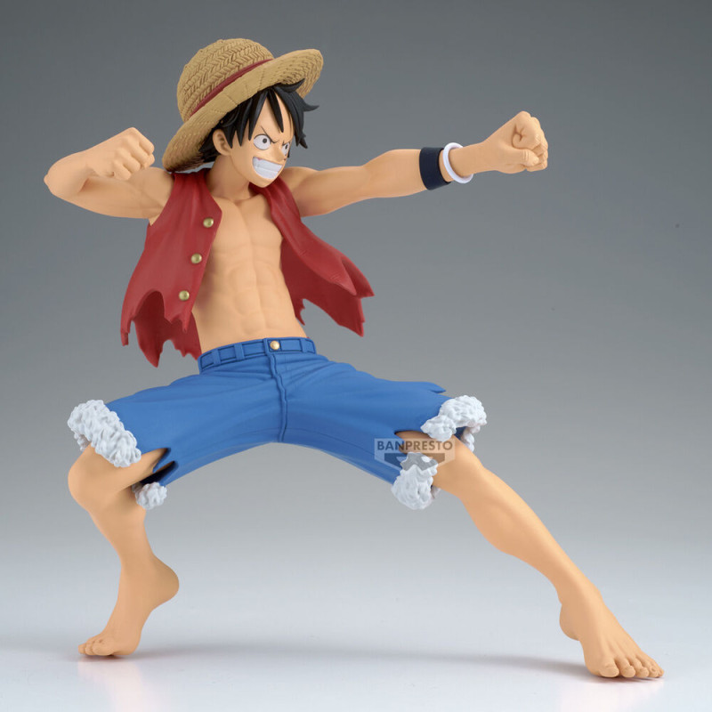 One Piece - Figurine Monkey...