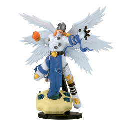 Digimon Adventure - Angemon...