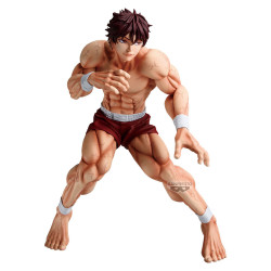 Baki - Hanma Baki figure,...