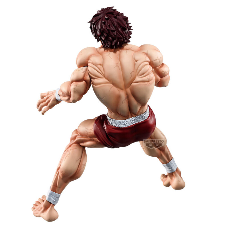 Baki - Hanma Baki figure,...