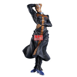 Jojo's Bizarre Adventure,...