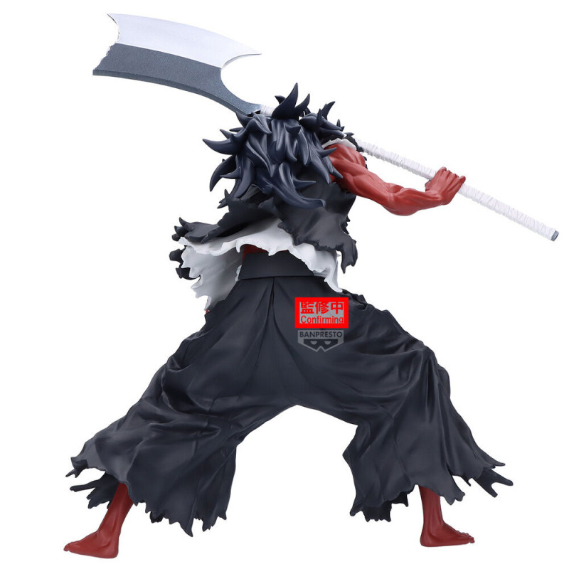 Bleach - Figurine Kenpachi...
