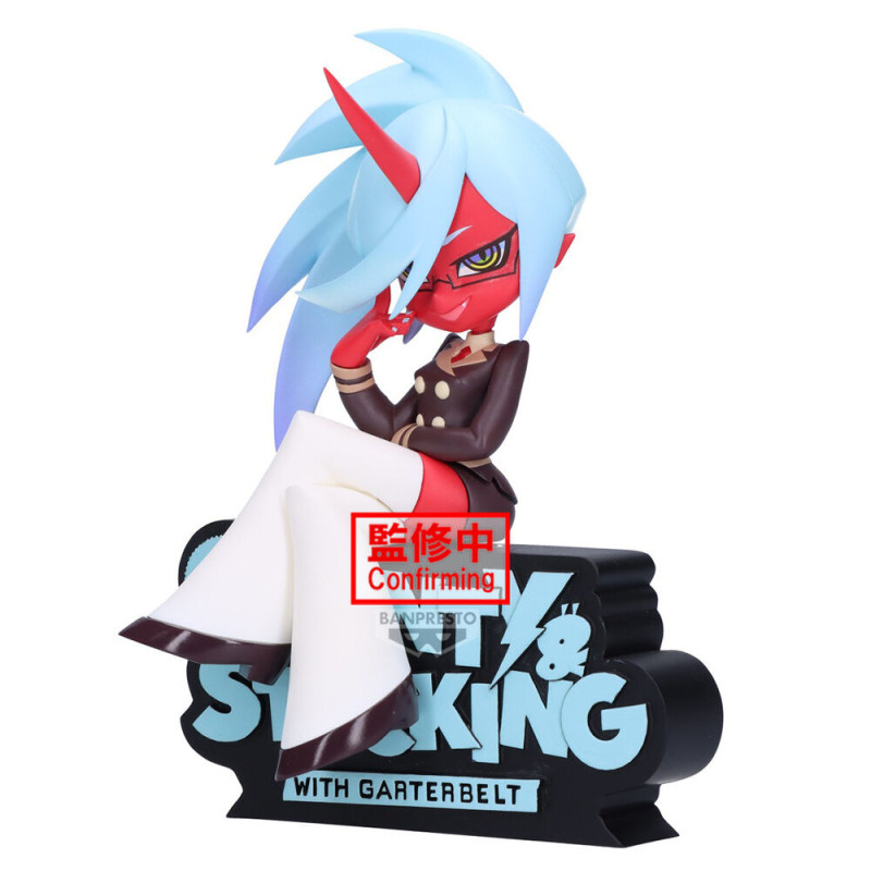 New Panty & Stocking with...