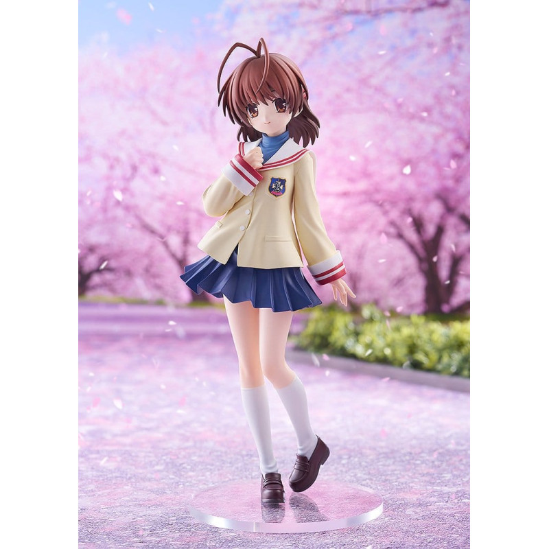 Clannad - Nagisa Furukawa...