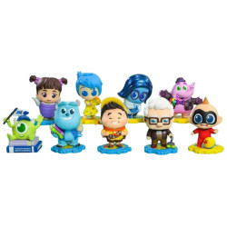 PRE ORDER - Pixar - Pack 8...