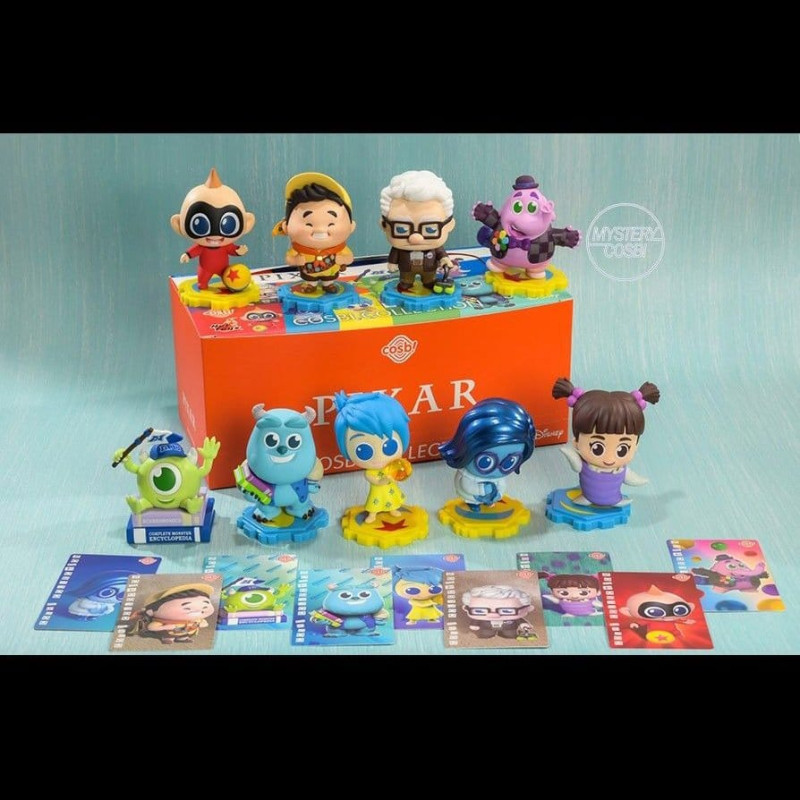 PRÉCOMMANDE - Pixar - Pack...