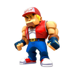 PRE ORDER - The King of...