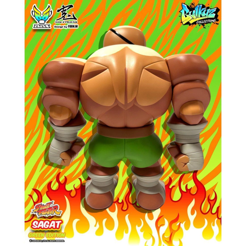 Street Fighter - Figurine...