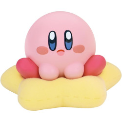 Kirby (A) figure, Break Time
