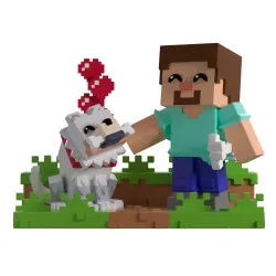 Minecraft - Figurine Taming...