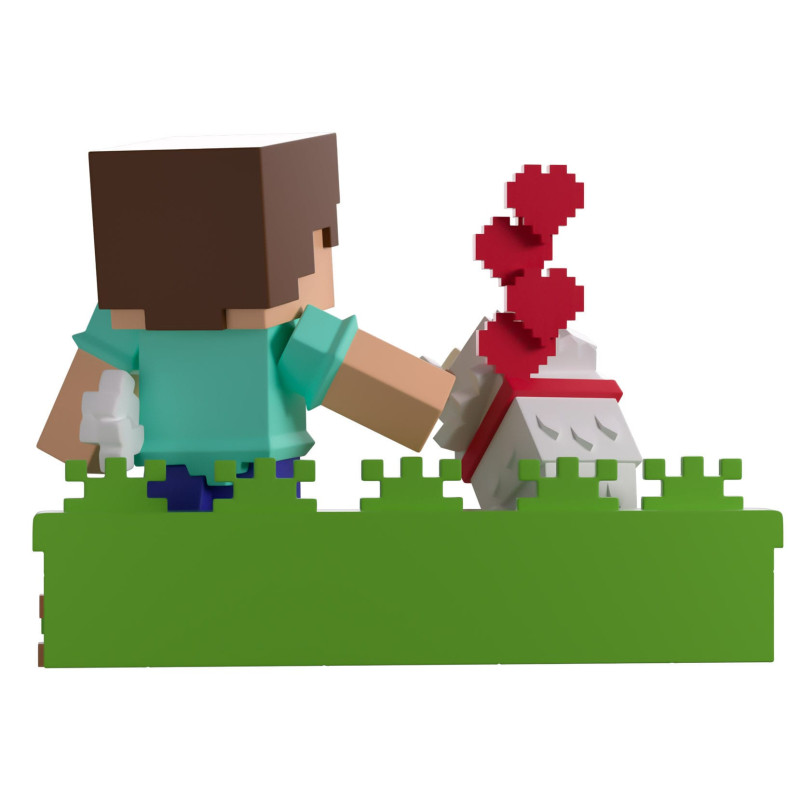 Minecraft - Figurine Taming...