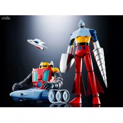 Getter Robo - Pack figures...