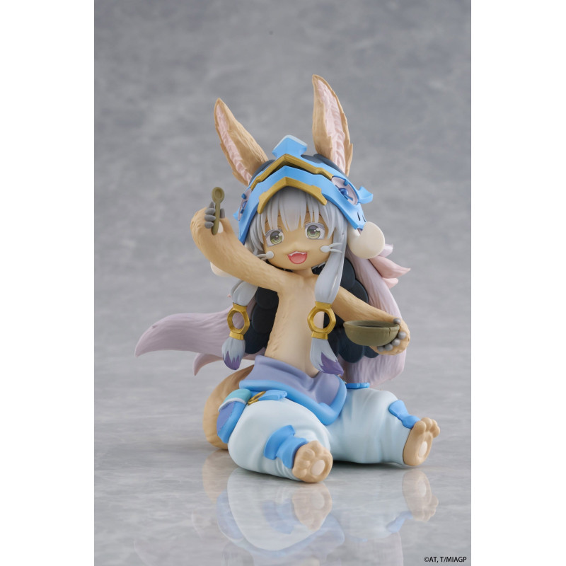 Made in Abyss: The Golden...