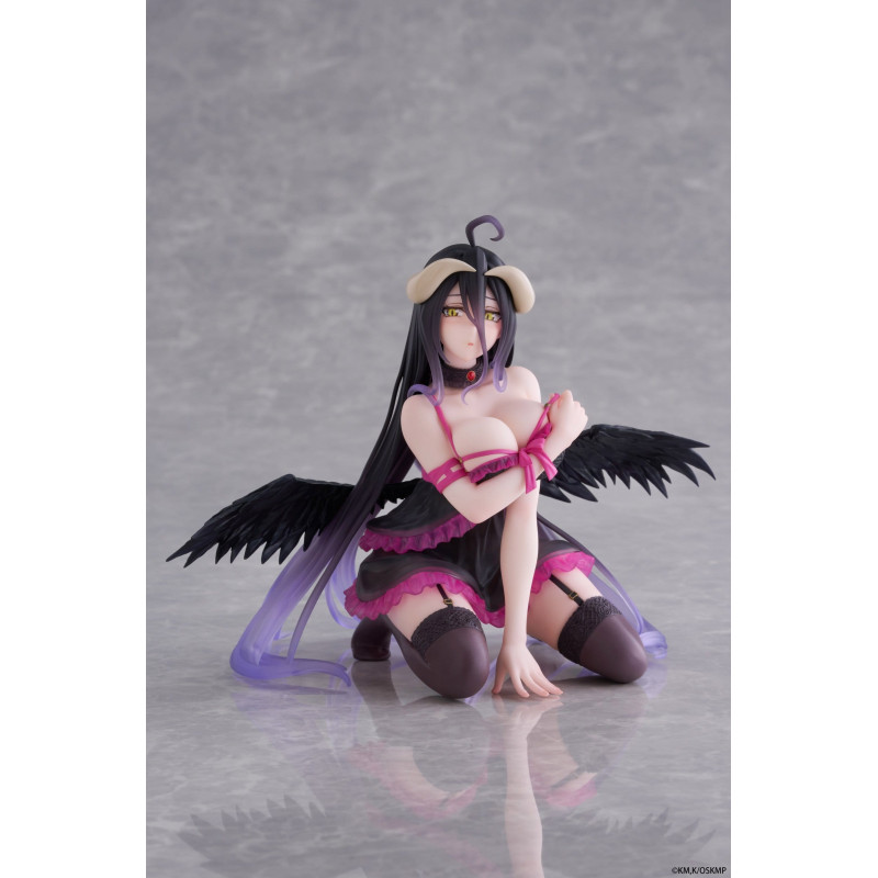 Overlord - Figurine Albedo...
