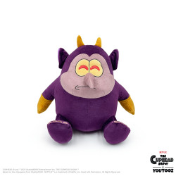 Cuphead - Henchman plush