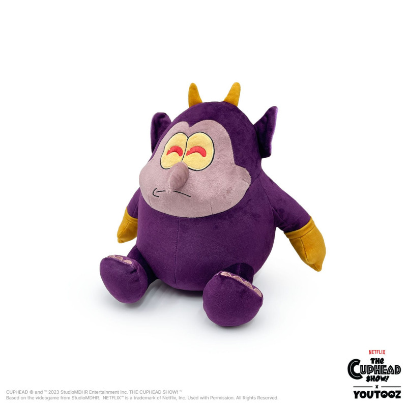 Cuphead - Henchman plush