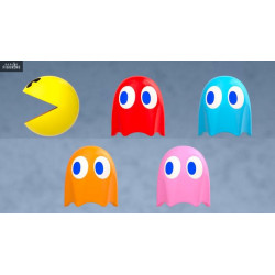 Pac-Man - Protecteur de...