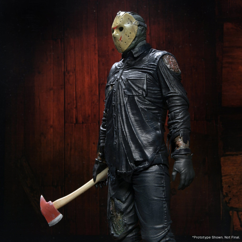 Friday the 13th: The Game -...