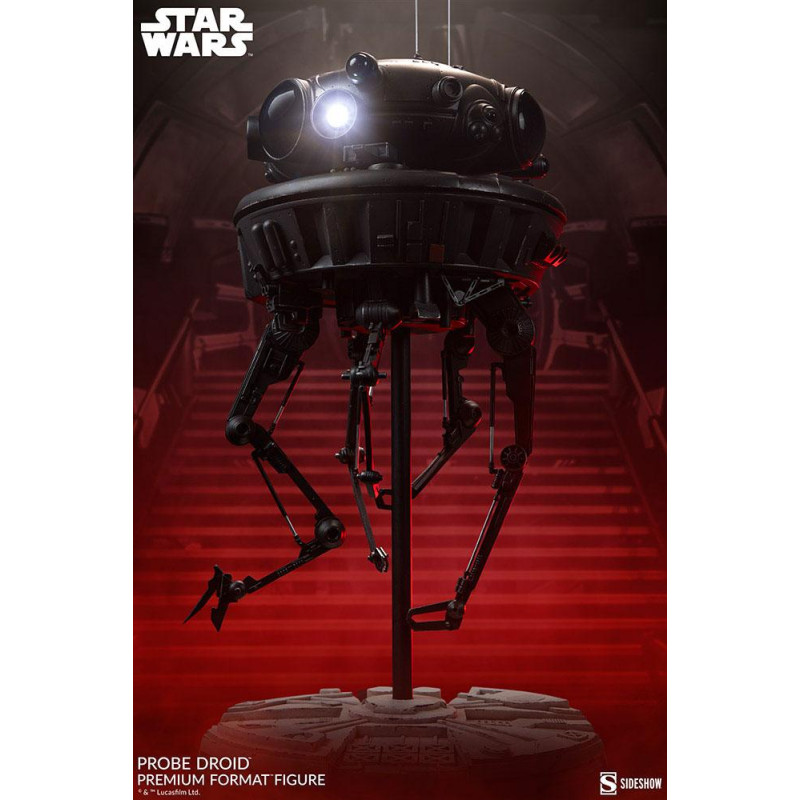 Star Wars - Figurine Probe...