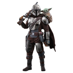 Star Wars: The Mandalorian...