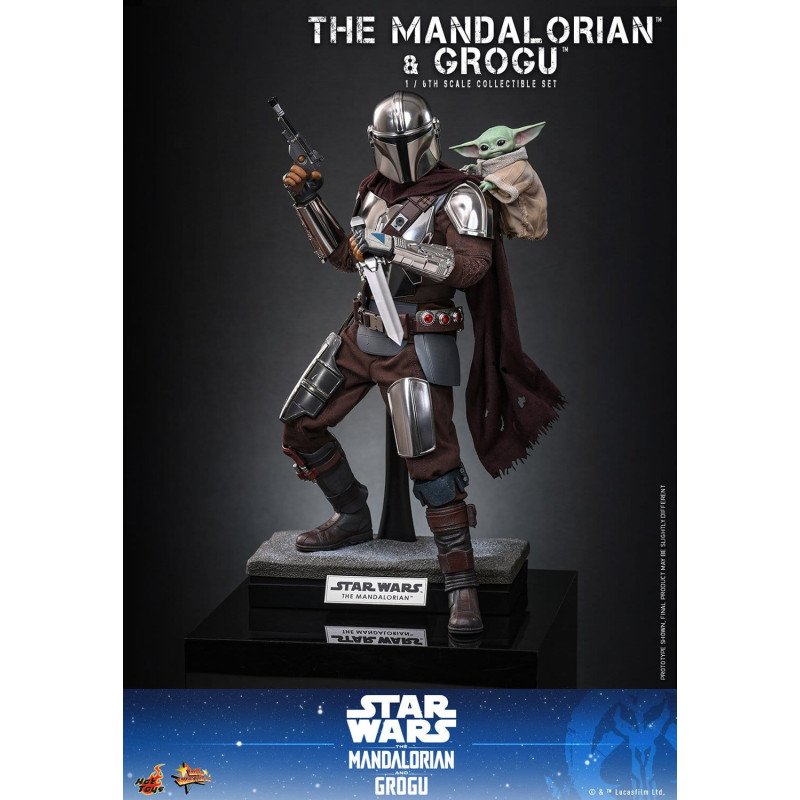 Star Wars: The Mandalorian...