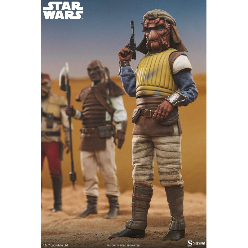 Star Wars - Figurine Vizam